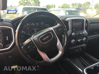 2020 GMC Sierra 1500 SLT Crew Cab Short Bed 4SA - miniatura 11