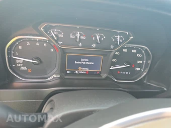 2020 GMC Sierra 1500 SLT Crew Cab Short Bed 4SA - miniatura 12