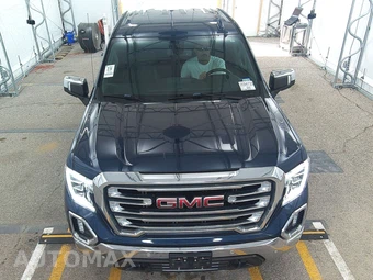 2020 GMC Sierra 1500 SLT Crew Cab Short Bed 4SA - miniatura 2