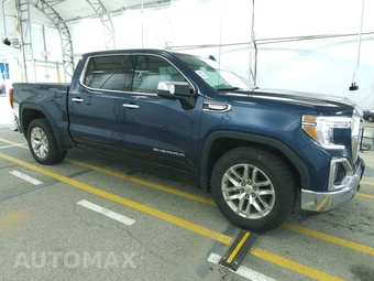 2020 GMC Sierra 1500 SLT Crew Cab Short Bed 4SA - miniatura 3