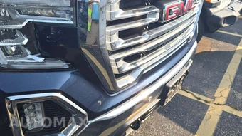 2020 GMC Sierra 1500 SLT Crew Cab Short Bed 4SA - miniatura 32