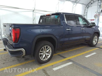 2020 GMC Sierra 1500 SLT Crew Cab Short Bed 4SA - miniatura 4