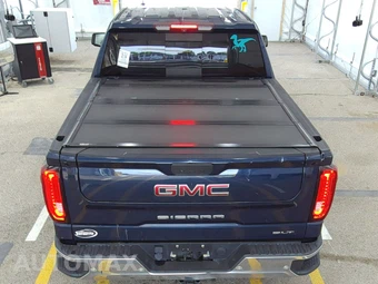 2020 GMC Sierra 1500 SLT Crew Cab Short Bed 4SA - miniatura 5