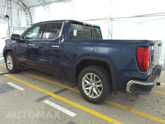 2020 GMC Sierra 1500 SLT Crew Cab Short Bed 4SA - miniatura 6