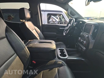 2020 GMC Sierra 1500 SLT Crew Cab Short Bed 4SA - miniatura 8