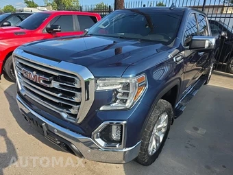 2020 GMC Sierra 1500 SLT Crew Cab Short Bed 4SA