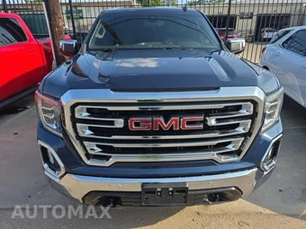 2020 GMC Sierra 1500 SLT Crew Cab Short Bed 4SA - miniatura 2