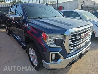 2020 GMC Sierra 1500 SLT Crew Cab Short Bed 4SA - miniatura 3