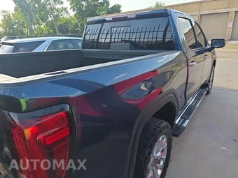 2020 GMC Sierra 1500 SLT Crew Cab Short Bed 4SA - miniatura 4