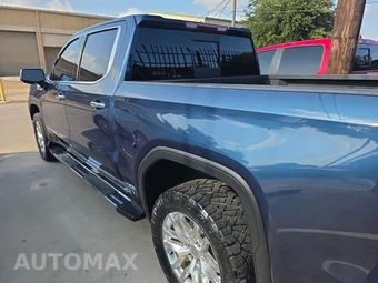 2020 GMC Sierra 1500 SLT Crew Cab Short Bed 4SA - miniatura 6
