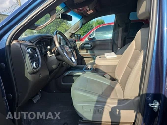 2020 GMC Sierra 1500 SLT Crew Cab Short Bed 4SA - miniatura 7