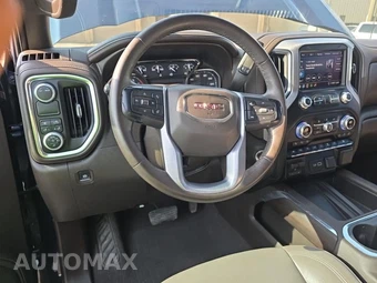 2020 GMC Sierra 1500 SLT Crew Cab Short Bed 4SA - miniatura 8
