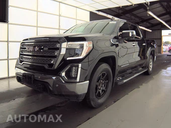 2020 GMC Sierra 1500 SLT Crew Cab Short Bed 4SA