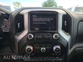 2020 GMC Sierra 1500 SLT Crew Cab Short Bed 4SA - miniatura 11