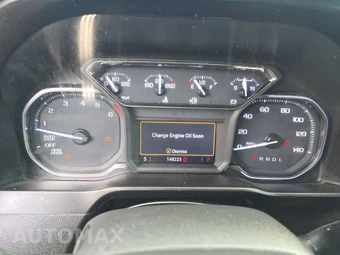 2020 GMC Sierra 1500 SLT Crew Cab Short Bed 4SA - miniatura 12