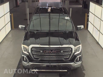 2020 GMC Sierra 1500 SLT Crew Cab Short Bed 4SA - miniatura 2