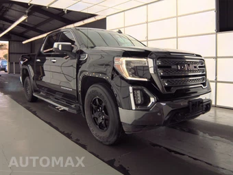 2020 GMC Sierra 1500 SLT Crew Cab Short Bed 4SA - miniatura 3
