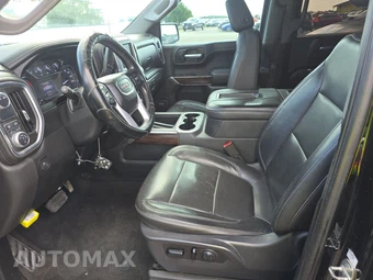 2020 GMC Sierra 1500 SLT Crew Cab Short Bed 4SA - miniatura 7