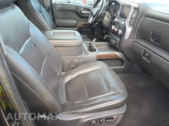 2020 GMC Sierra 1500 SLT Crew Cab Short Bed 4SA - miniatura 8