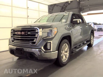 2020 GMC Sierra 1500 SLT Crew Cab Short Bed 4SA