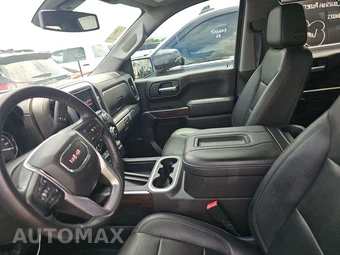 2020 GMC Sierra 1500 SLT Crew Cab Short Bed 4SA - miniatura 13