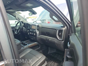 2020 GMC Sierra 1500 SLT Crew Cab Short Bed 4SA - miniatura 14
