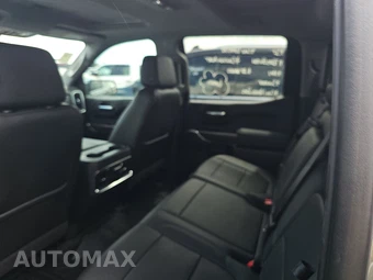 2020 GMC Sierra 1500 SLT Crew Cab Short Bed 4SA - miniatura 19