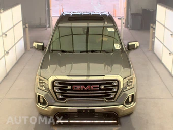2020 GMC Sierra 1500 SLT Crew Cab Short Bed 4SA - miniatura 2