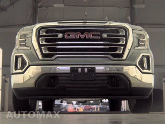 2020 GMC Sierra 1500 SLT Crew Cab Short Bed 4SA - miniatura 3