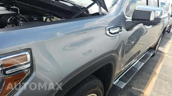 2020 GMC Sierra 1500 SLT Crew Cab Short Bed 4SA - miniatura 33