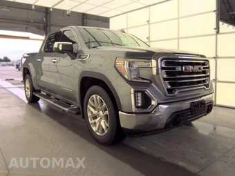 2020 GMC Sierra 1500 SLT Crew Cab Short Bed 4SA - miniatura 4