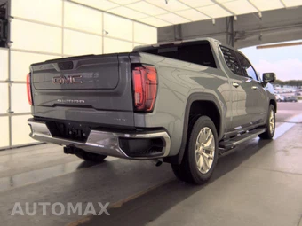 2020 GMC Sierra 1500 SLT Crew Cab Short Bed 4SA - miniatura 5