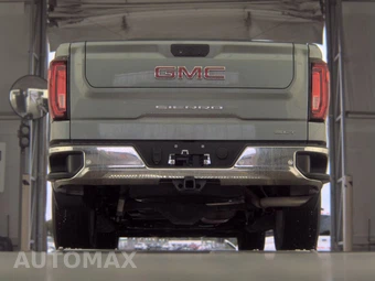 2020 GMC Sierra 1500 SLT Crew Cab Short Bed 4SA - miniatura 7
