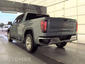 2020 GMC Sierra 1500 SLT Crew Cab Short Bed 4SA - miniatura 8