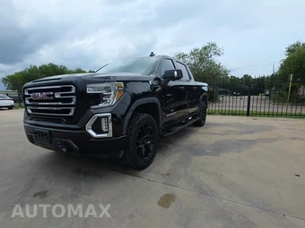 2020 GMC Sierra 1500 SLT Crew Cab Short Bed 4SA
