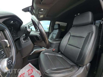 2020 GMC Sierra 1500 SLT Crew Cab Short Bed 4SA - miniatura 3