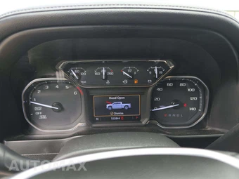 2020 GMC Sierra 1500 SLT Crew Cab Short Bed 4SA - miniatura 6