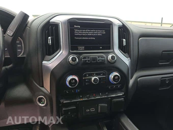 2020 GMC Sierra 1500 SLT Crew Cab Short Bed 4SA - miniatura 7