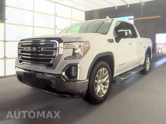 2020 GMC Sierra 1500 SLT Crew Cab Short Bed 4SA