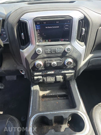 2020 GMC Sierra 1500 SLT Crew Cab Short Bed 4SA - miniatura 11