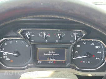 2020 GMC Sierra 1500 SLT Crew Cab Short Bed 4SA - miniatura 12