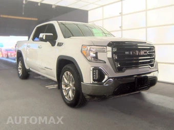 2020 GMC Sierra 1500 SLT Crew Cab Short Bed 4SA - miniatura 3