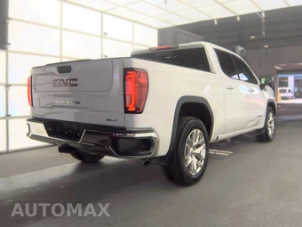 2020 GMC Sierra 1500 SLT Crew Cab Short Bed 4SA - miniatura 4