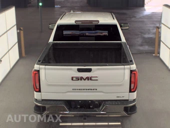 2020 GMC Sierra 1500 SLT Crew Cab Short Bed 4SA - miniatura 5