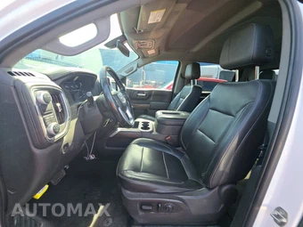 2020 GMC Sierra 1500 SLT Crew Cab Short Bed 4SA - miniatura 7