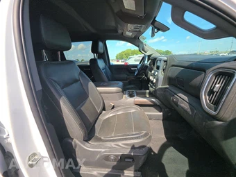 2020 GMC Sierra 1500 SLT Crew Cab Short Bed 4SA - miniatura 8