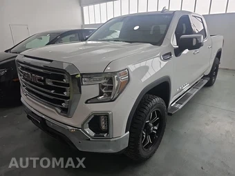 2020 GMC Sierra 1500 SLT Crew Cab Short Bed 4SA