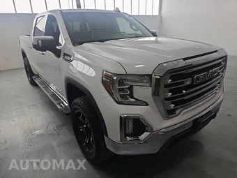 2020 GMC Sierra 1500 SLT Crew Cab Short Bed 4SA - miniatura 3
