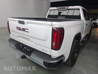 2020 GMC Sierra 1500 SLT Crew Cab Short Bed 4SA - miniatura 4