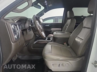 2020 GMC Sierra 1500 SLT Crew Cab Short Bed 4SA - miniatura 7